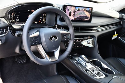 2027 INFINITI QX60 Luxe AWD