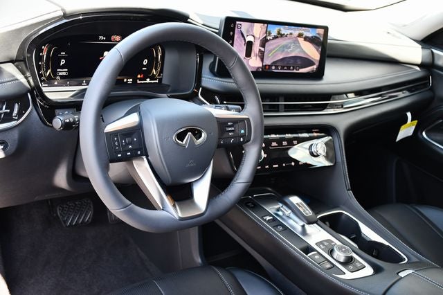 2027 INFINITI QX60 Luxe AWD