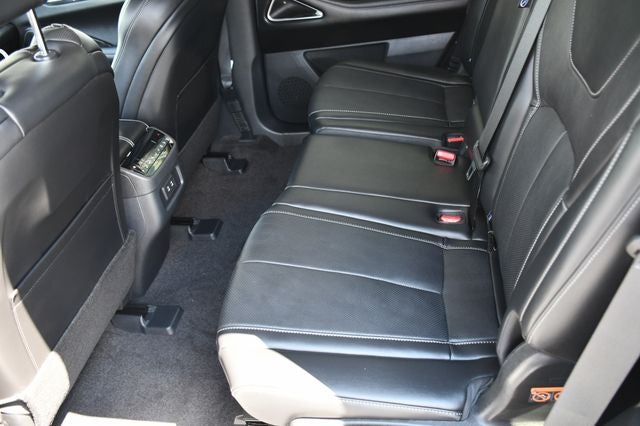 2027 INFINITI QX60 Luxe AWD