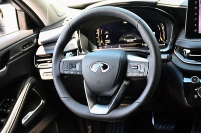 2027 INFINITI QX60 Luxe AWD