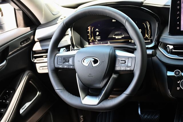 2027 INFINITI QX60 Luxe AWD