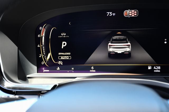 2027 INFINITI QX60 Luxe AWD