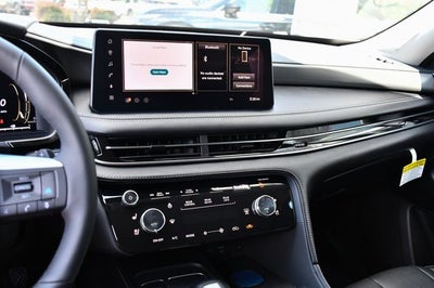 2027 INFINITI QX60 Luxe AWD