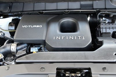2027 INFINITI QX60 Luxe AWD