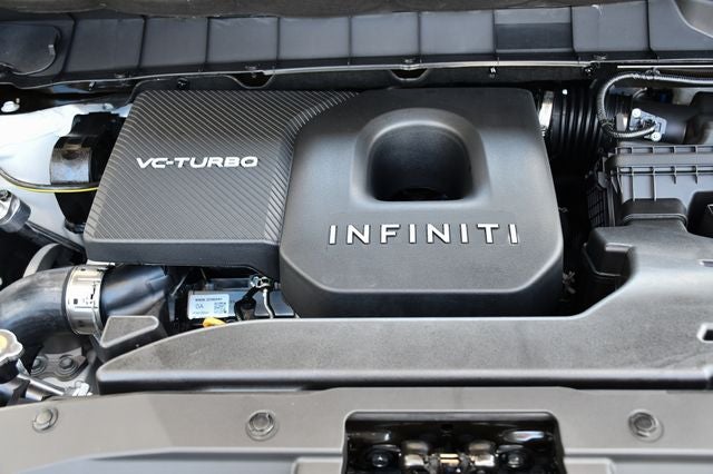 2027 INFINITI QX60 Luxe AWD