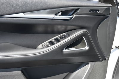 2027 INFINITI QX60 Luxe AWD