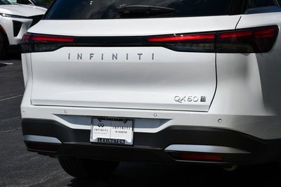 2027 INFINITI QX60 Luxe AWD