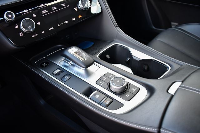 2027 INFINITI QX60 Luxe AWD