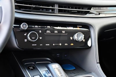 2027 INFINITI QX60 Luxe AWD