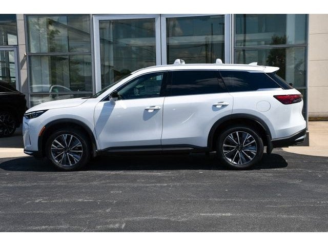 2027 INFINITI QX60 Luxe AWD