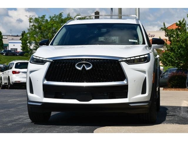 2027 INFINITI QX60 Luxe AWD