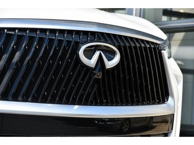 2027 INFINITI QX60 Luxe AWD