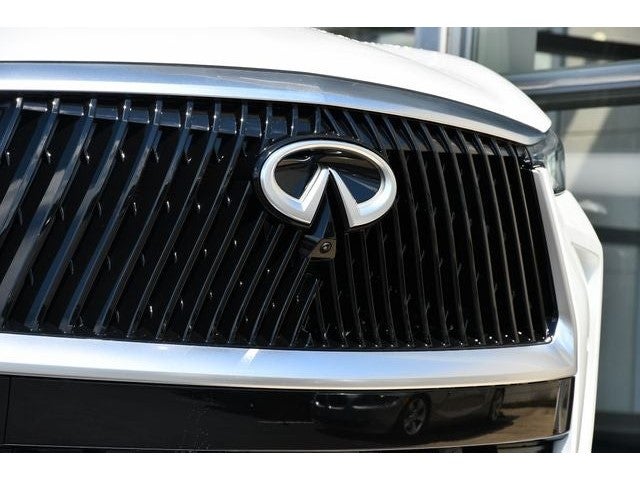 2027 INFINITI QX60 Luxe AWD