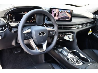 2027 INFINITI QX60 Luxe AWD