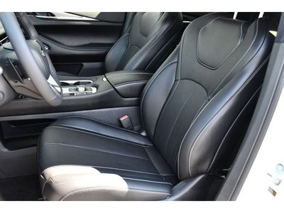 2027 INFINITI QX60 Luxe AWD