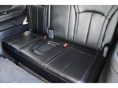 2027 INFINITI QX60 Luxe AWD