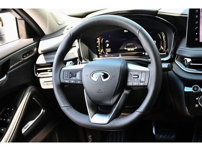 2027 INFINITI QX60 Luxe AWD