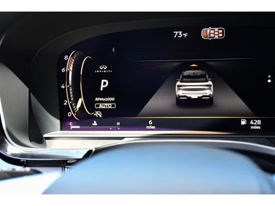 2027 INFINITI QX60 Luxe AWD
