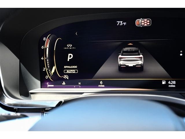 2027 INFINITI QX60 Luxe AWD