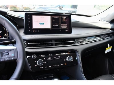 2027 INFINITI QX60 Luxe AWD