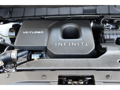 2027 INFINITI QX60 Luxe AWD