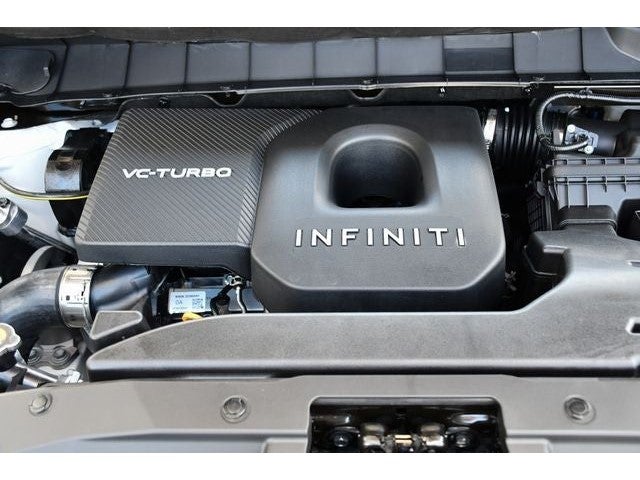 2027 INFINITI QX60 Luxe AWD