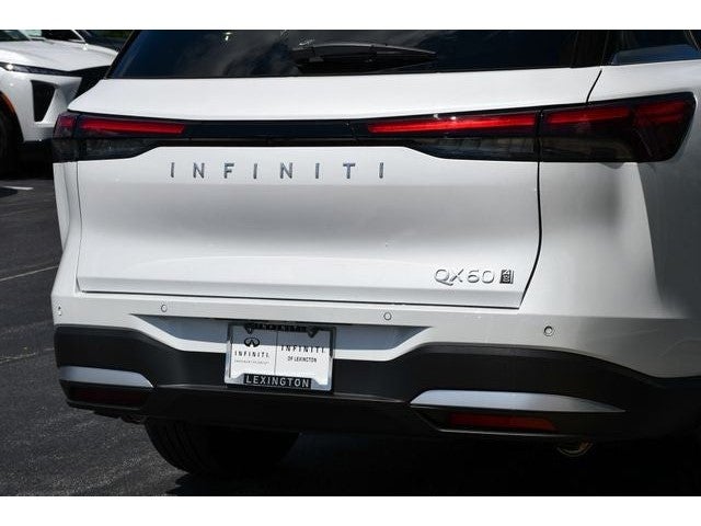 2027 INFINITI QX60 Luxe AWD
