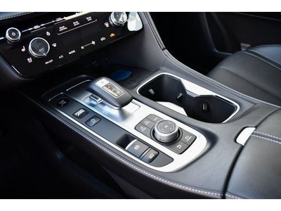 2027 INFINITI QX60 Luxe AWD