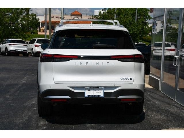 2027 INFINITI QX60 Luxe AWD