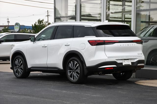 2027 INFINITI QX60 Luxe AWD