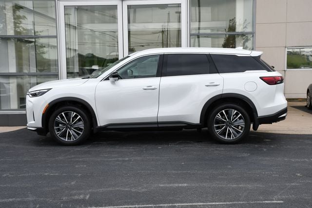 2027 INFINITI QX60 Luxe AWD
