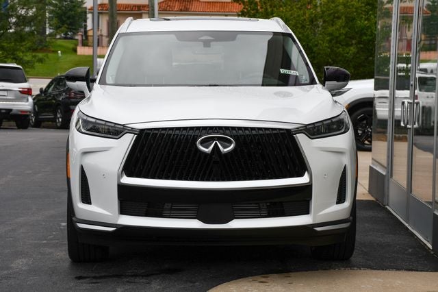 2027 INFINITI QX60 Luxe AWD