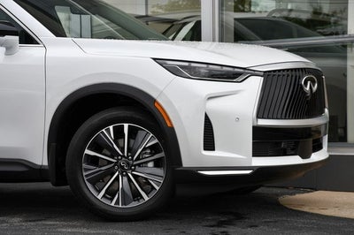 2027 INFINITI QX60 Luxe AWD