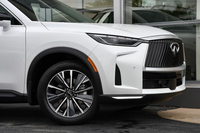 2027 INFINITI QX60 Luxe AWD