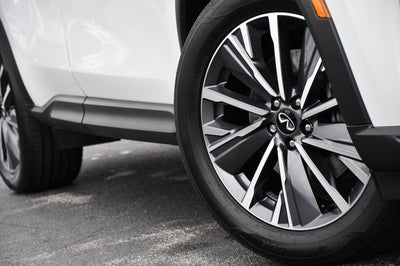 2027 INFINITI QX60 Luxe AWD