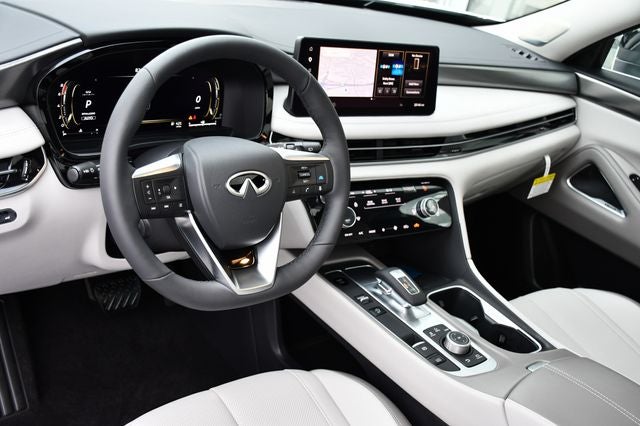 2027 INFINITI QX60 Luxe AWD
