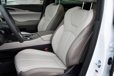 2027 INFINITI QX60 Luxe AWD