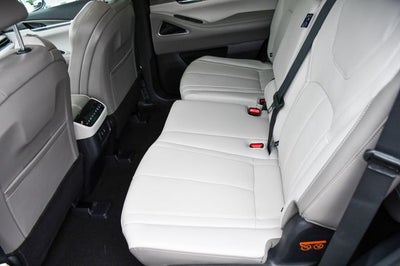 2027 INFINITI QX60 Luxe AWD