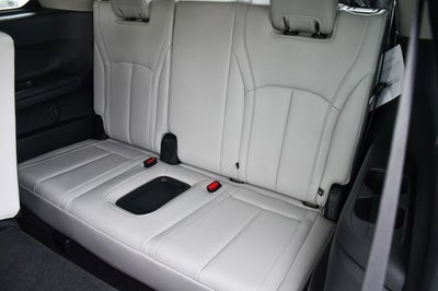 2027 INFINITI QX60 Luxe AWD
