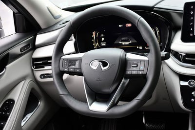 2027 INFINITI QX60 Luxe AWD
