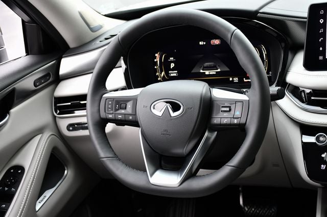 2027 INFINITI QX60 Luxe AWD