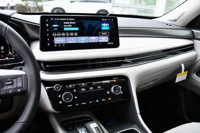 2027 INFINITI QX60 Luxe AWD