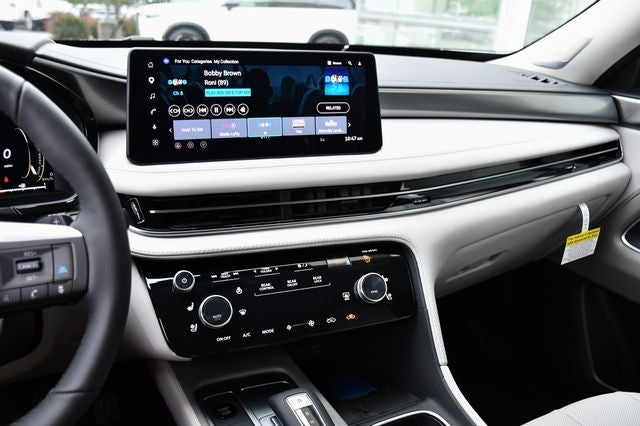 2027 INFINITI QX60 Luxe AWD
