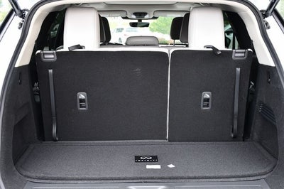2027 INFINITI QX60 Luxe AWD