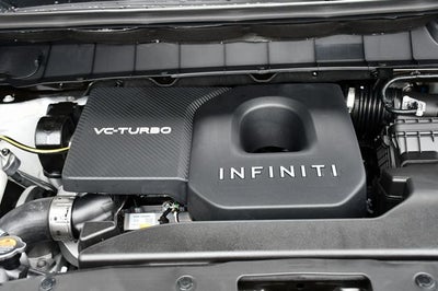 2027 INFINITI QX60 Luxe AWD