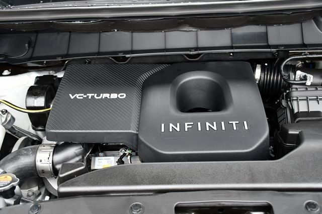 2027 INFINITI QX60 Luxe AWD