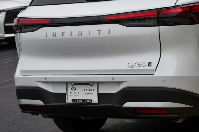 2027 INFINITI QX60 Luxe AWD
