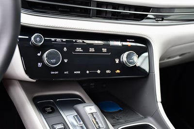 2027 INFINITI QX60 Luxe AWD