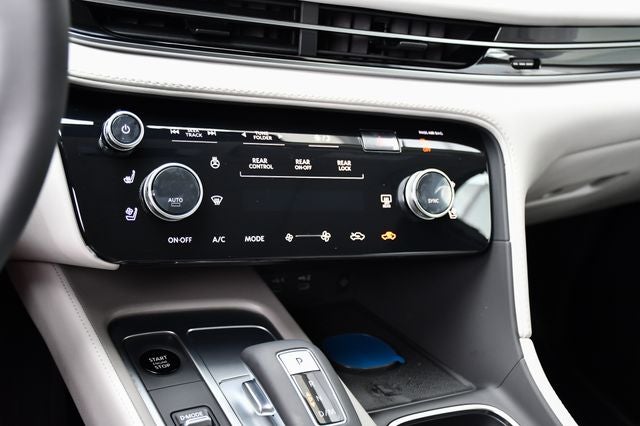 2027 INFINITI QX60 Luxe AWD