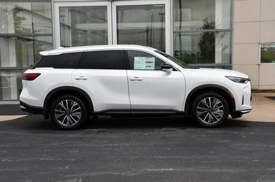 2027 INFINITI QX60 Luxe AWD